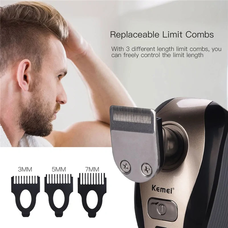 5 In 1 Shaving Machine