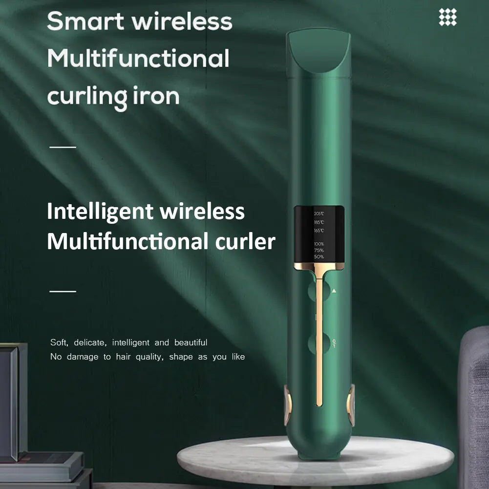Portable Hair Straightener