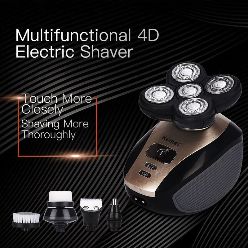 5 In 1 Shaving Machine
