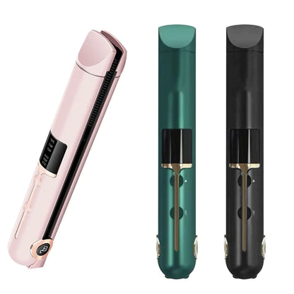 Portable Hair Straightener
