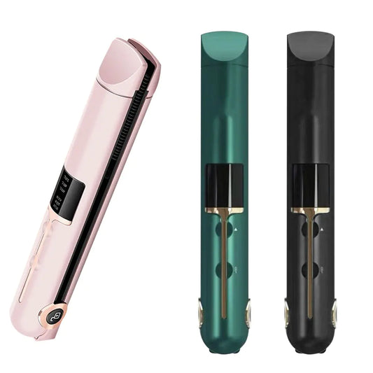 Portable Hair Straightener