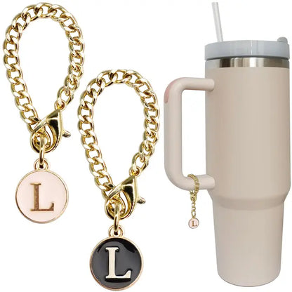Stanley Tumbler Name-ID Handle Charms