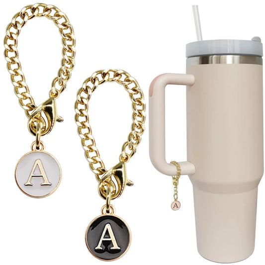 Stanley Tumbler Name-ID Handle Charms
